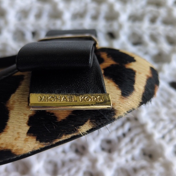 Leopard Pumps - Picture 5 of 9